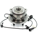 Order Front Hub Assembly by KUGEL - 70-513177 For Your Vehicle