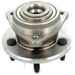 Order Front Hub Assembly by KUGEL - 70-513178 For Your Vehicle