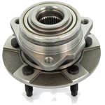 Order Front Hub Assembly by KUGEL - 70-513190 For Your Vehicle