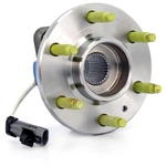 Order Front Hub Assembly by KUGEL - 70-513198 For Your Vehicle