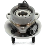 Purchase Front Hub Assembly by KUGEL - 70-513204