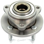 Purchase Front Hub Assembly by KUGEL - 70-513205