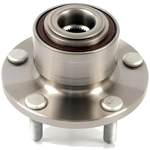 Order Front Hub Assembly by KUGEL - 70-513211 For Your Vehicle