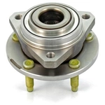 Order Front Hub Assembly by KUGEL - 70-513215 For Your Vehicle