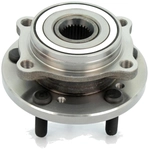 Purchase Front Hub Assembly by KUGEL - 70-513219