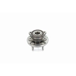 Order Front Hub Assembly by KUGEL - 70-513223 For Your Vehicle