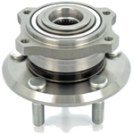 Order Front Hub Assembly by KUGEL - 70-513225 For Your Vehicle