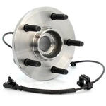 Order Front Hub Assembly by KUGEL - 70-513229 For Your Vehicle