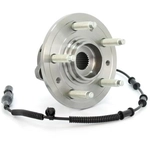 Order Front Hub Assembly by KUGEL - 70-513232 For Your Vehicle