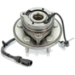 Order Front Hub Assembly by KUGEL - 70-513233 For Your Vehicle