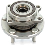 Order Front Hub Assembly by KUGEL - 70-513239 For Your Vehicle