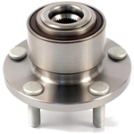 Order Front Hub Assembly by KUGEL - 70-513255 For Your Vehicle