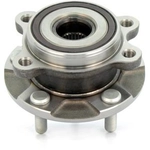 Order Front Hub Assembly by KUGEL - 70-513258 For Your Vehicle