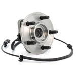 Order Front Hub Assembly by KUGEL - 70-513270 For Your Vehicle
