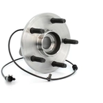 Order Front Hub Assembly by KUGEL - 70-513271 For Your Vehicle