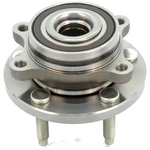 Order Front Hub Assembly by KUGEL - 70-513275 For Your Vehicle