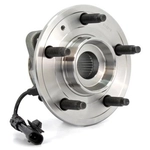 Order Front Hub Assembly by KUGEL - 70-513276 For Your Vehicle