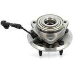 Order Front Hub Assembly by KUGEL - 70-513276 For Your Vehicle