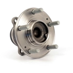 Order Front Hub Assembly by KUGEL - 70-513278 For Your Vehicle