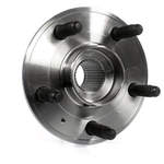 Order Front Hub Assembly by KUGEL - 70-513281 For Your Vehicle