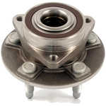 Order Front Hub Assembly by KUGEL - 70-513282 For Your Vehicle
