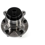Order Front Hub Assembly by KUGEL - 70-513284 For Your Vehicle