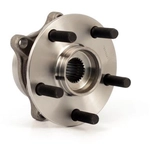 Order Front Hub Assembly by KUGEL - 70-513287 For Your Vehicle