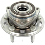 Order Front Hub Assembly by KUGEL - 70-513288 For Your Vehicle