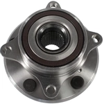 Order Front Hub Assembly by KUGEL - 70-513293 For Your Vehicle