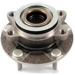 Order Front Hub Assembly by KUGEL - 70-513298 For Your Vehicle
