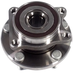 Order Front Hub Assembly by KUGEL - 70-513302 For Your Vehicle