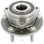 Order Front Hub Assembly by KUGEL - 70-513316 For Your Vehicle