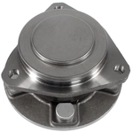 Order Front Hub Assembly by KUGEL - 70-513325 For Your Vehicle