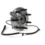 Order Front Hub Assembly by KUGEL - 70-513326 For Your Vehicle