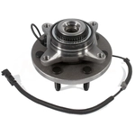 Order Front Hub Assembly by KUGEL - 70-513326 For Your Vehicle