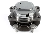 Order Front Hub Assembly by KUGEL - 70-513334 For Your Vehicle