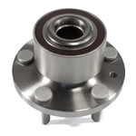 Order Front Hub Assembly by KUGEL - 70-513337 For Your Vehicle