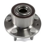 Order Front Hub Assembly by KUGEL - 70-513337 For Your Vehicle