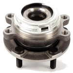 Order Front Hub Assembly by KUGEL - 70-513338 For Your Vehicle