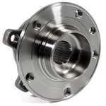 Order Front Hub Assembly by KUGEL - 70-513349 For Your Vehicle