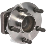 Order Front Hub Assembly by KUGEL - 70-513352 For Your Vehicle