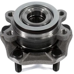 Order Front Hub Assembly by KUGEL - 70-513364 For Your Vehicle