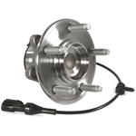 Order Front Hub Assembly by KUGEL - 70-513371 For Your Vehicle