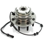 Order Front Hub Assembly by KUGEL - 70-515020 For Your Vehicle
