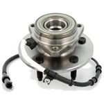 Order Front Hub Assembly by KUGEL - 70-515029 For Your Vehicle