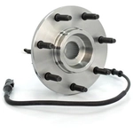 Order Front Hub Assembly by KUGEL - 70-515030 For Your Vehicle