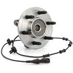 Order Front Hub Assembly by KUGEL - 70-515043 For Your Vehicle