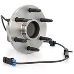 Order Front Hub Assembly by KUGEL - 70-515044 For Your Vehicle