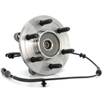 Order Front Hub Assembly by KUGEL - 70-515046 For Your Vehicle