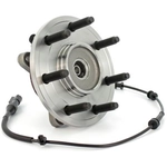 Order Front Hub Assembly by KUGEL - 70-515047 For Your Vehicle
